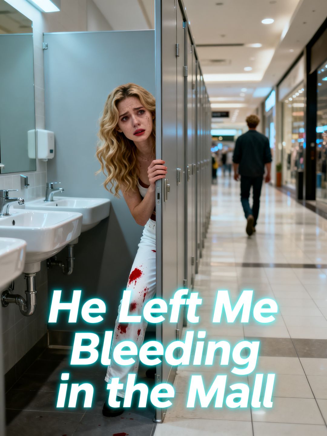 He Left Me Bleeding in the Mall