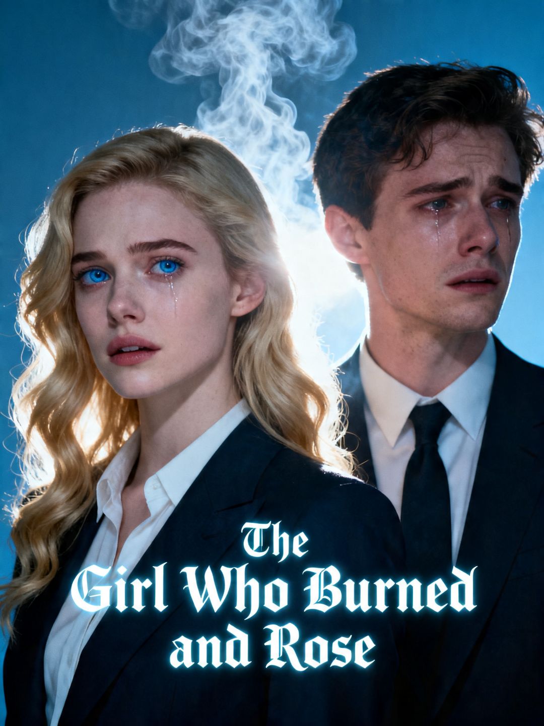 The Girl Who Burned and Rose
