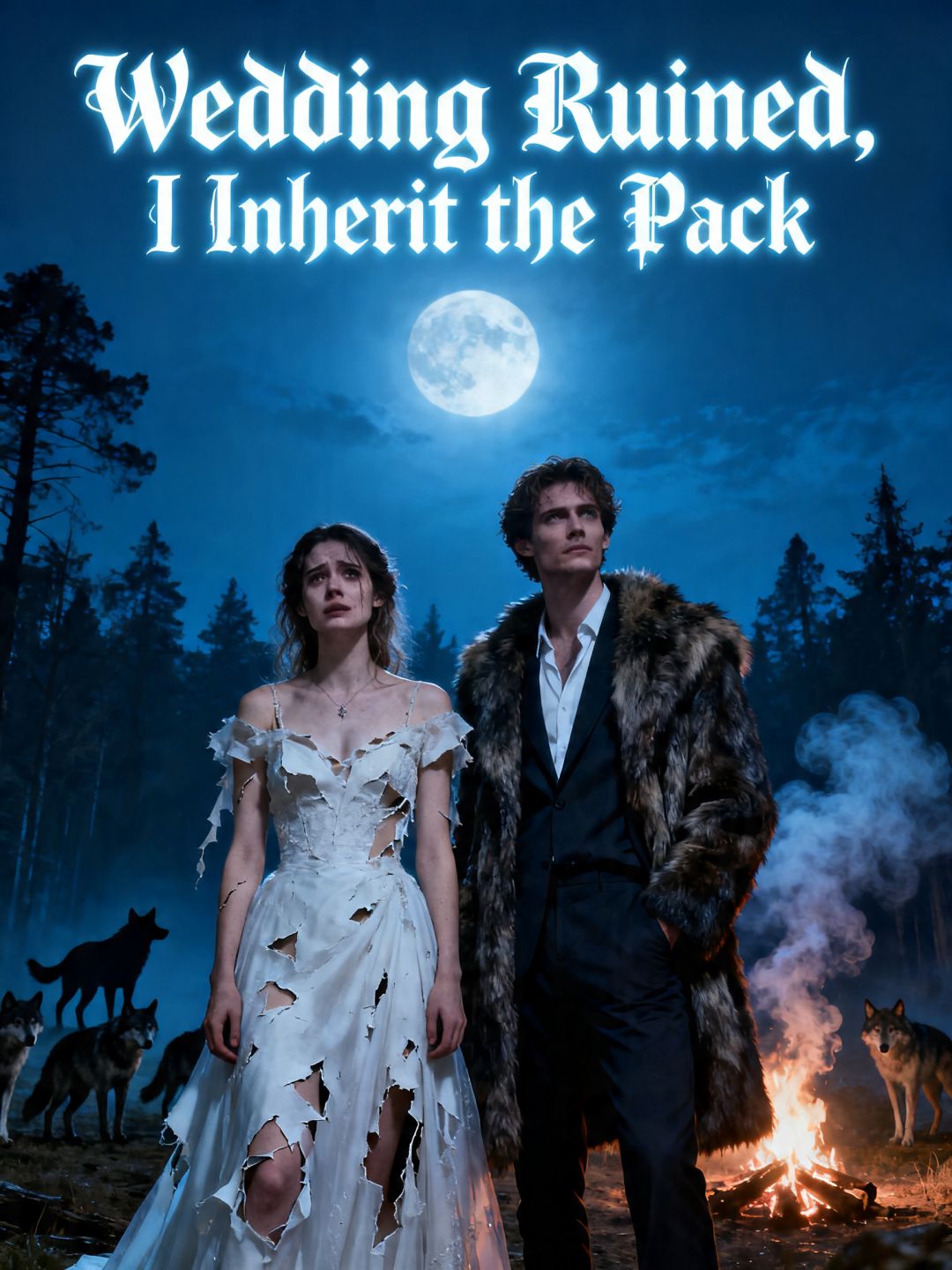 Wedding Ruined, I Inherit the Pack