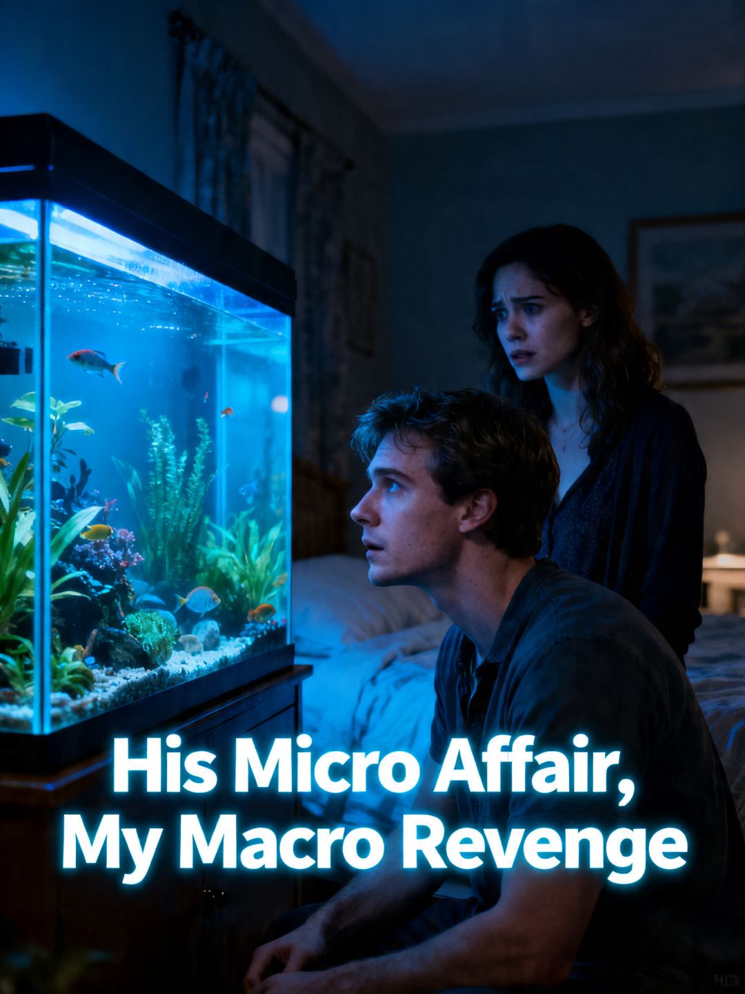 His Micro Affair, My Macro Revenge
