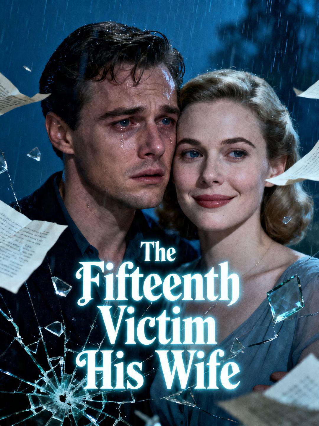 The Fifteenth Victim Was His Wife