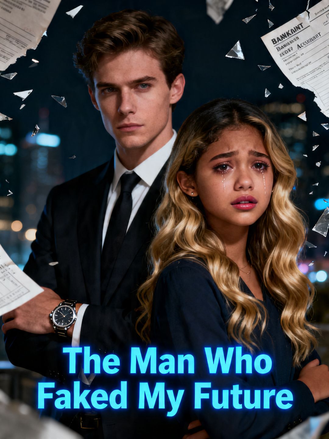 The Man Who Faked My Future