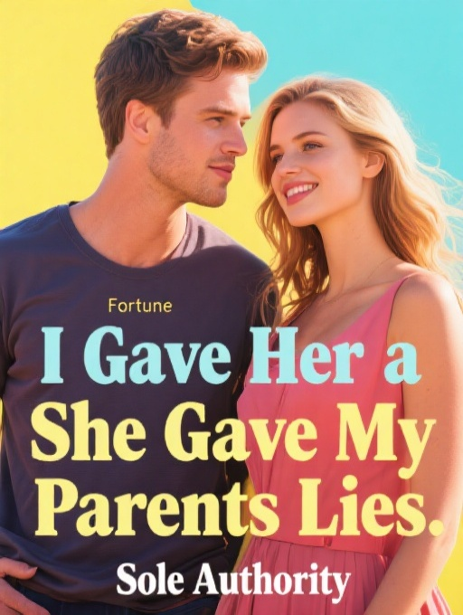 I Gave Her a Fortune, She Gave My Parents Lies