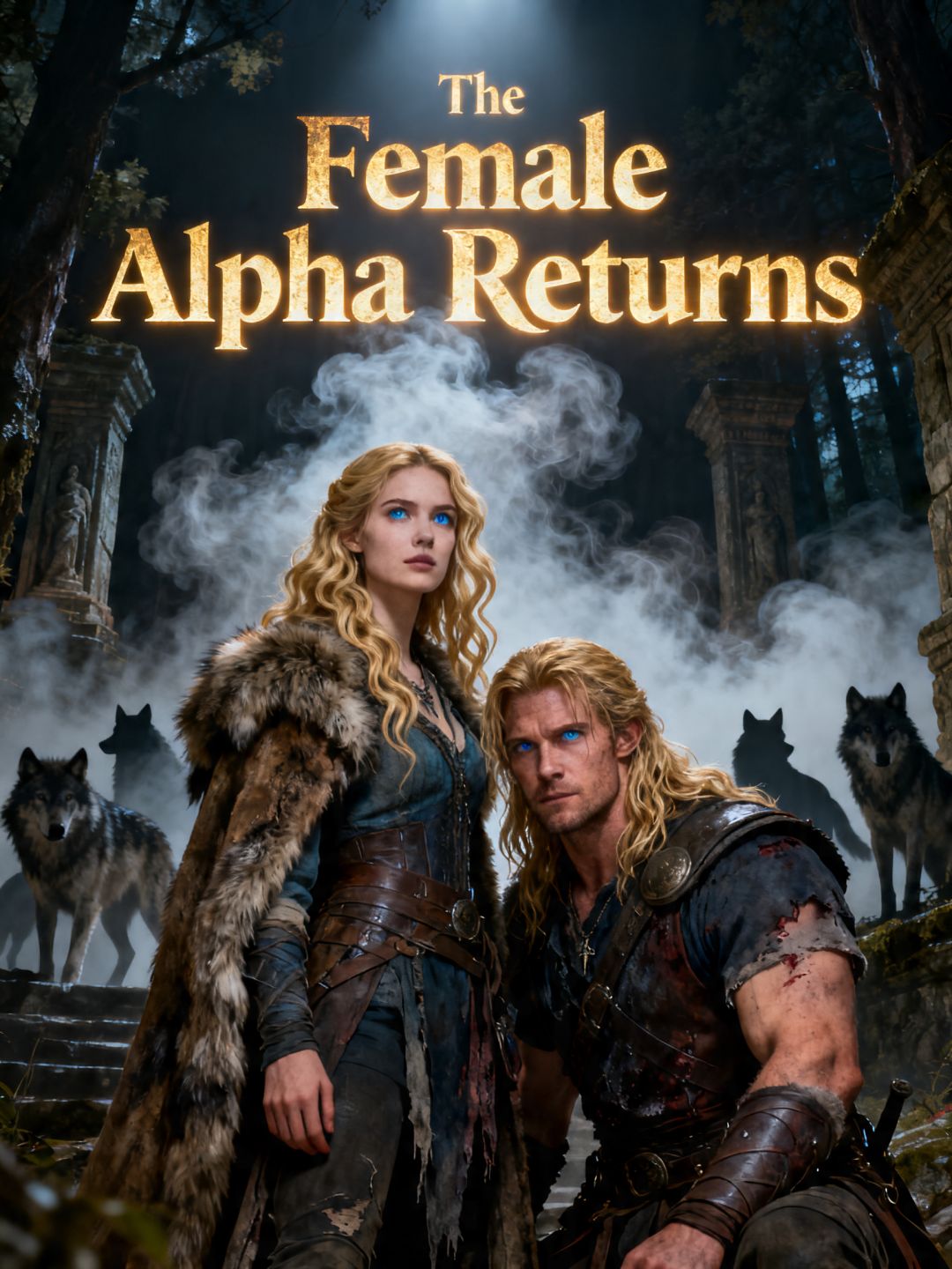 The Female Alpha Returns
