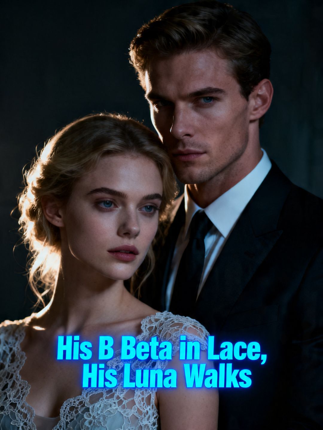 His Beta in Lace, His Luna Walks