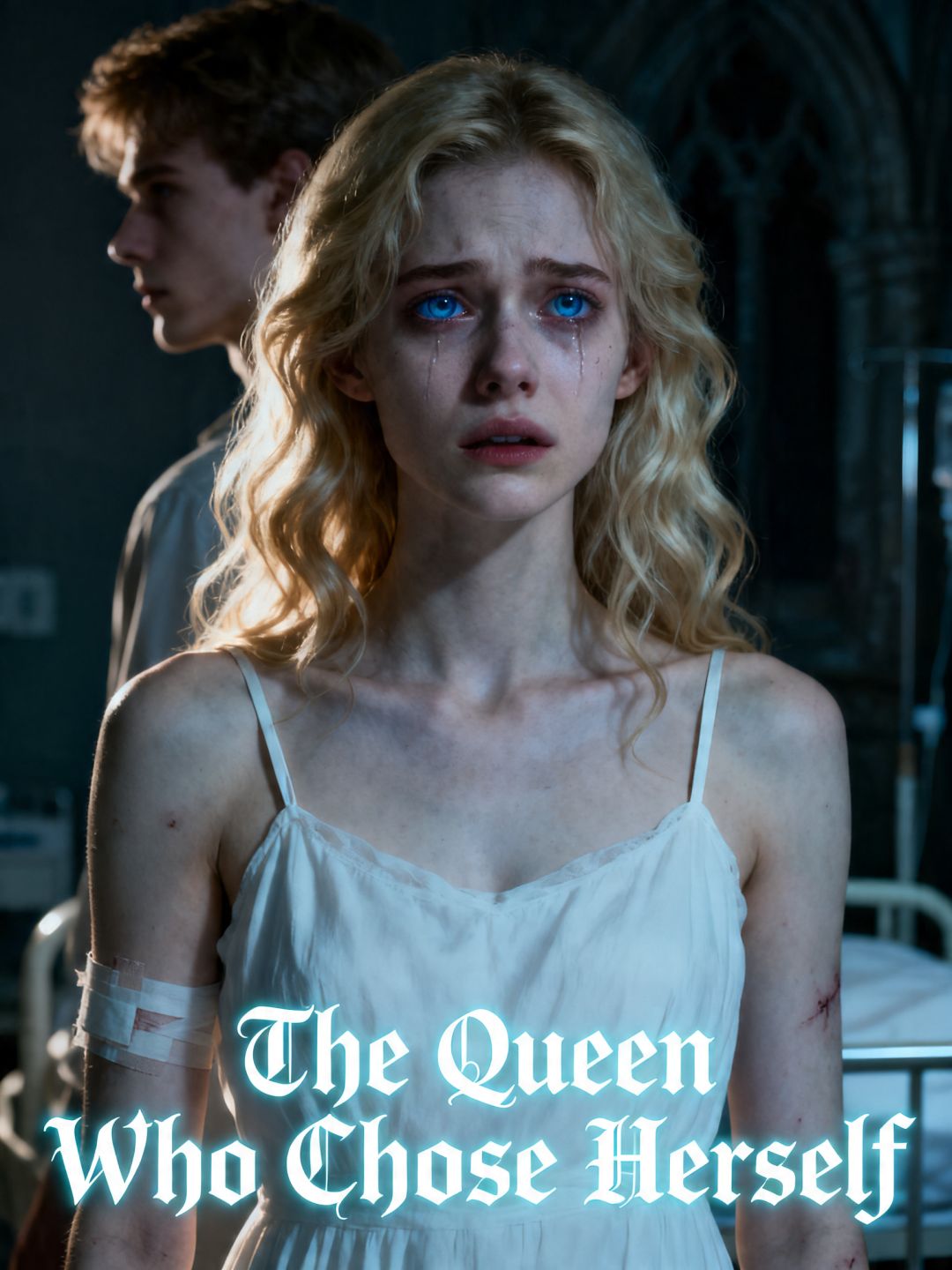 The Queen Who Chose Herself