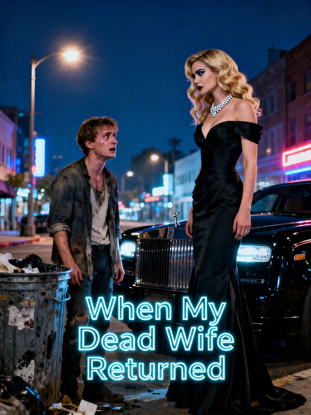 When My Dead Wife Returned