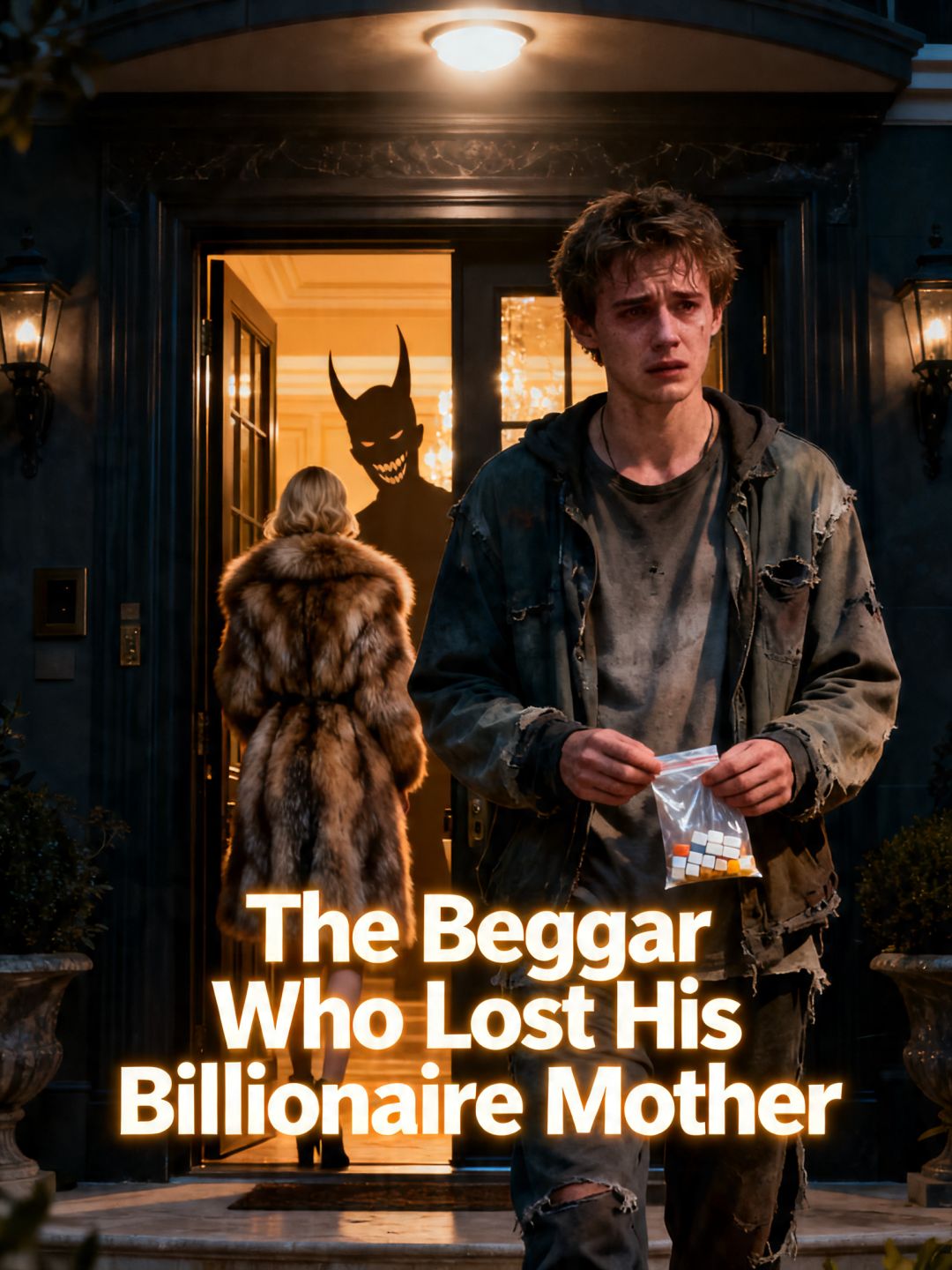 The Beggar Who Lost His Billionaire Mother