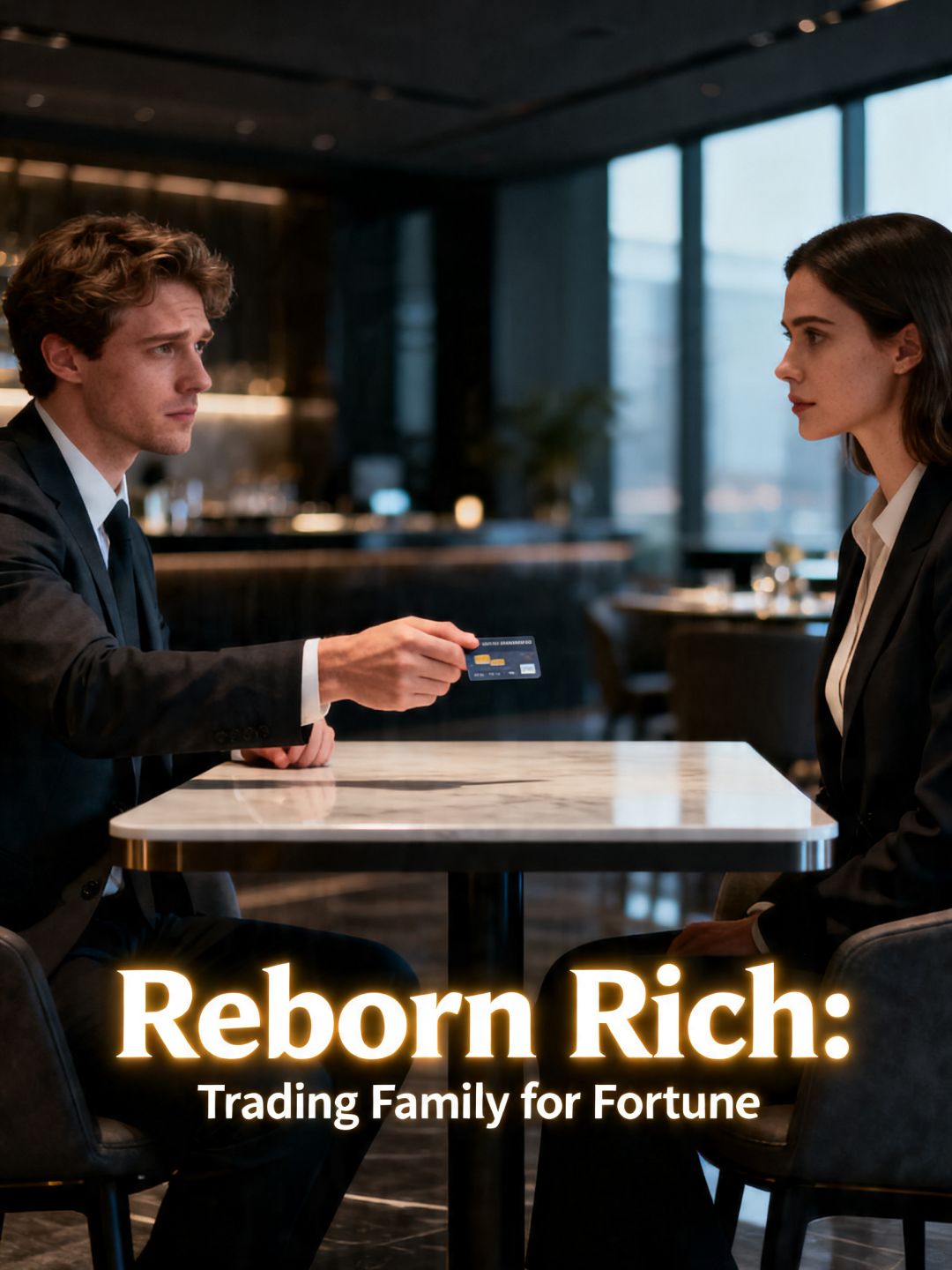 Reborn Rich: Trading Family for Fortune