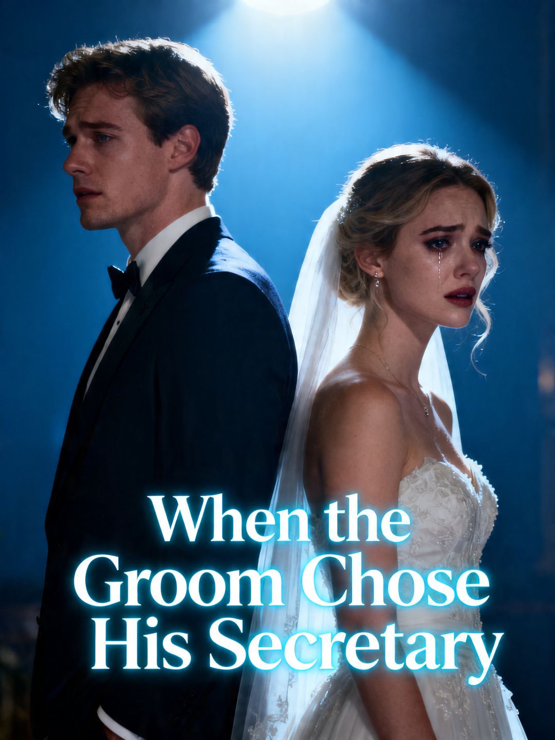 When the Groom Chose His Secretary
