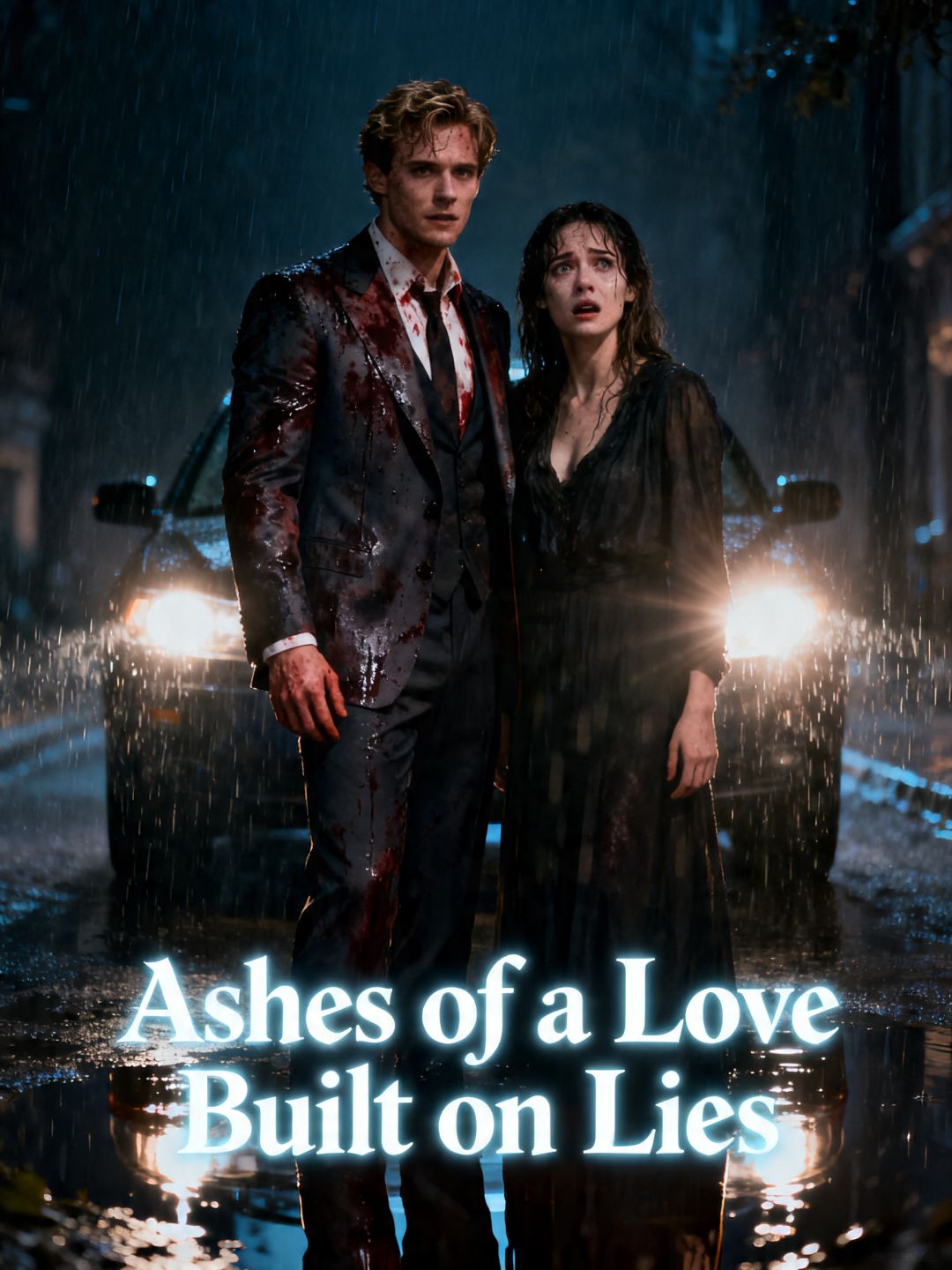 Ashes of a Love Built on Lies