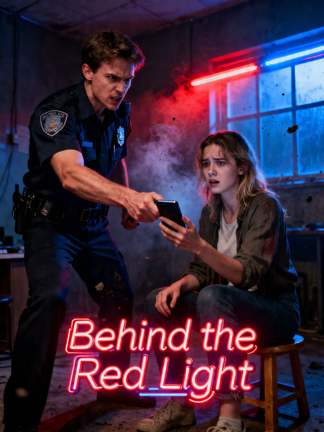 Behind the Red Light