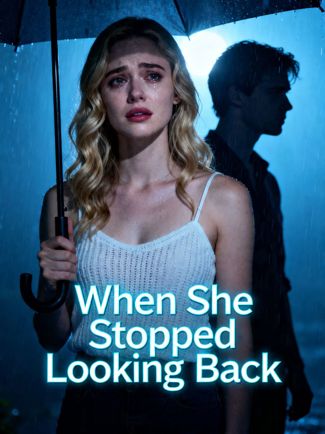 When She Stopped Looking Back