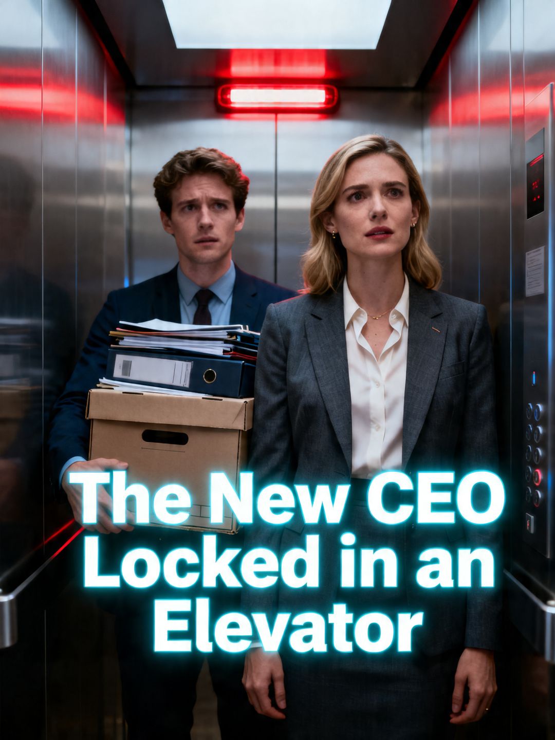 The New CEO Locked in an Elevator