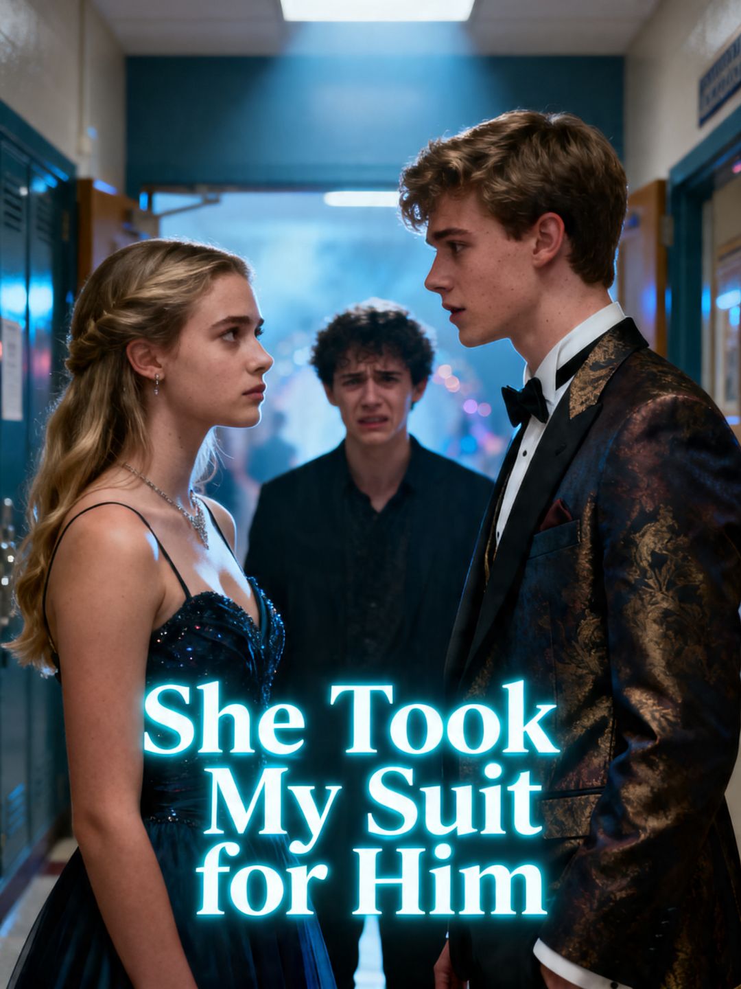 She Took My Suit for Him