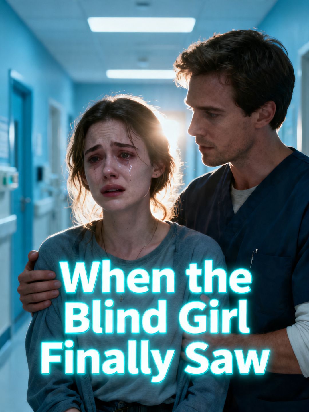 When the Blind Girl Finally Saw