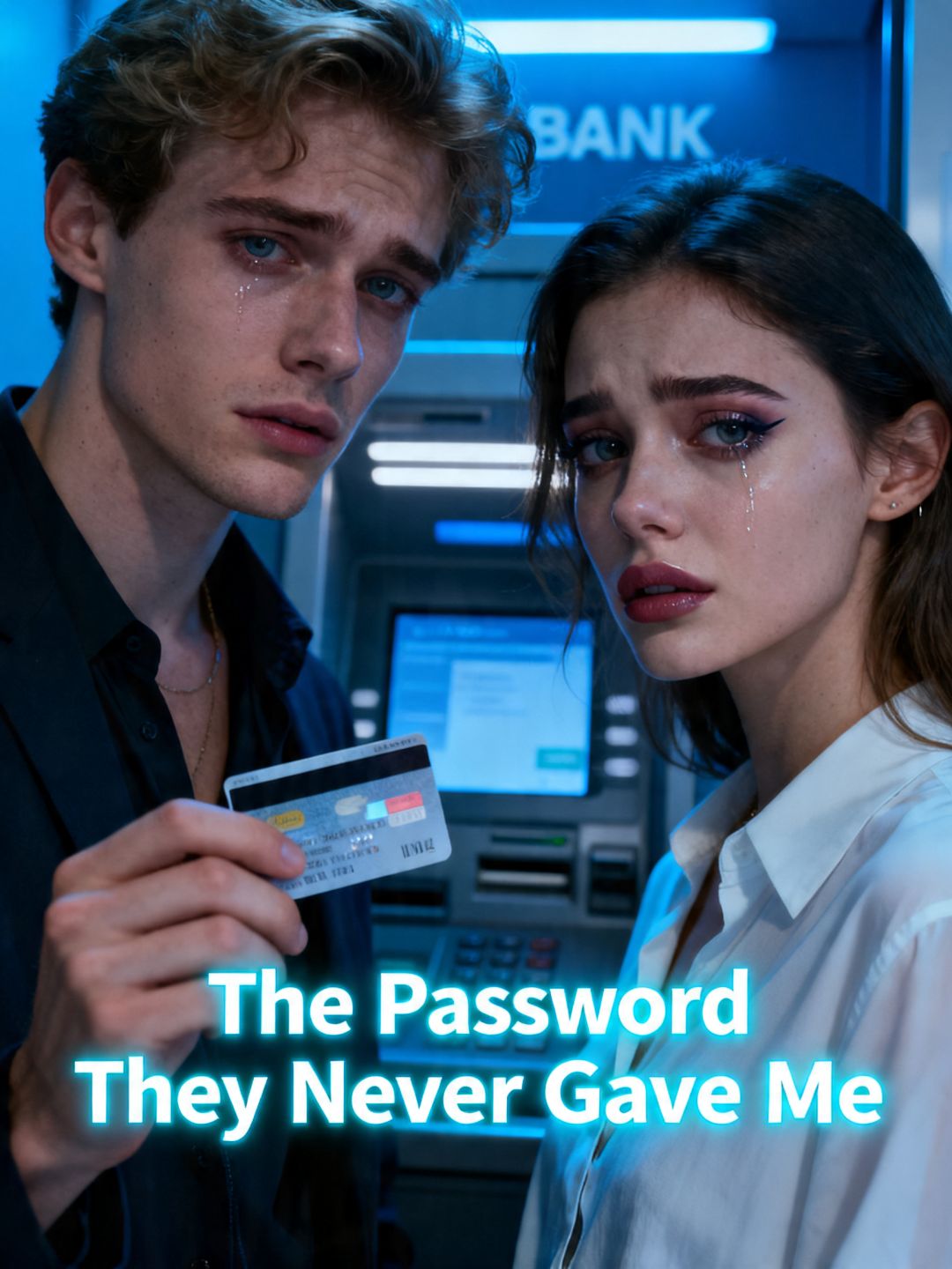 The Password They Never Gave Me