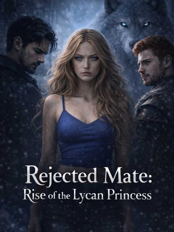 Rejected Mate: Rise of the Lycan Princess