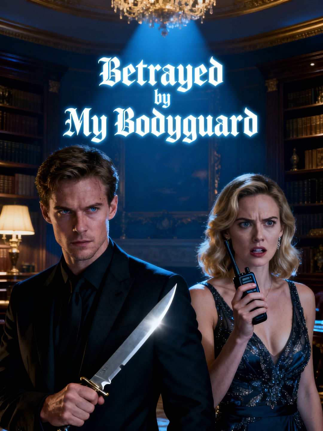 Betrayed by My Bodyguard