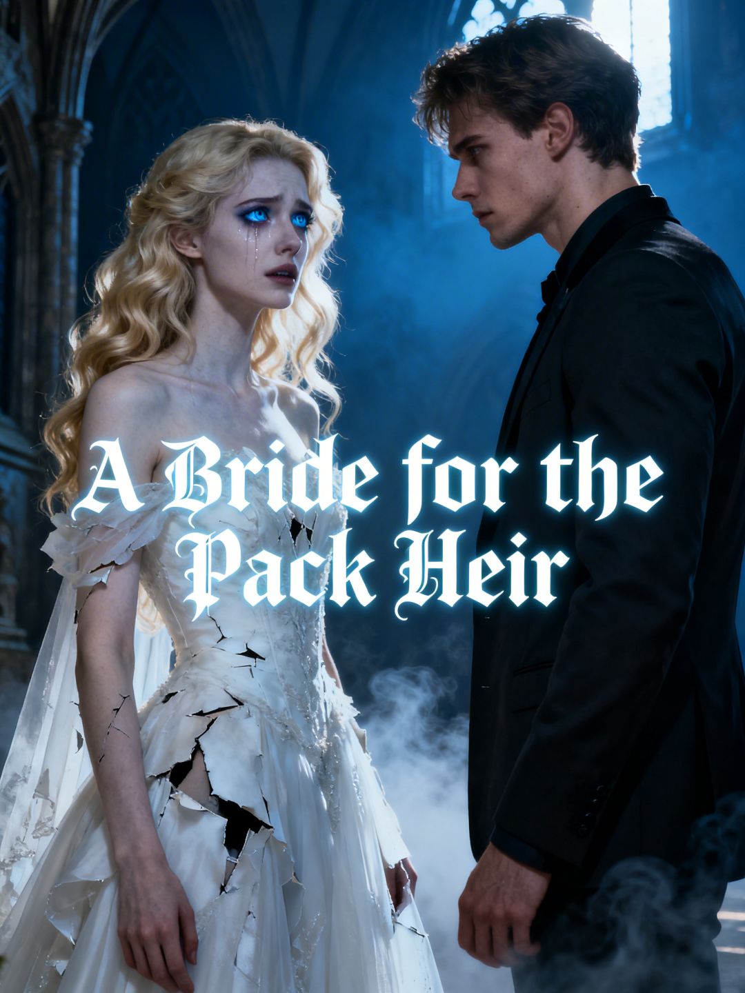 A Bride for the Pack Heir