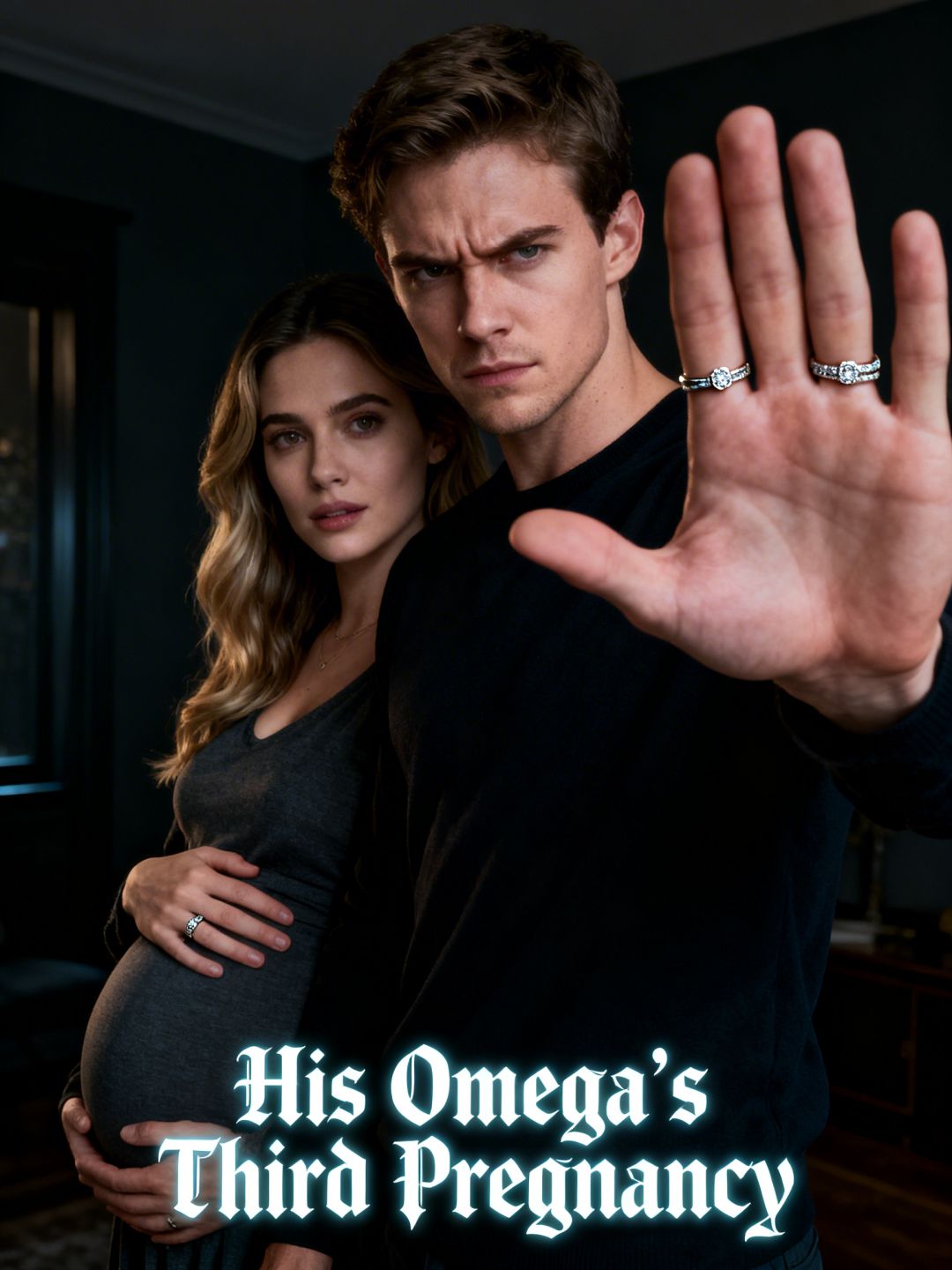 His Omega’s Third Pregnancy
