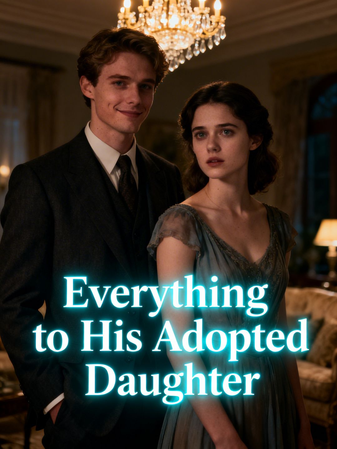 Everything to His Adopted Daughter