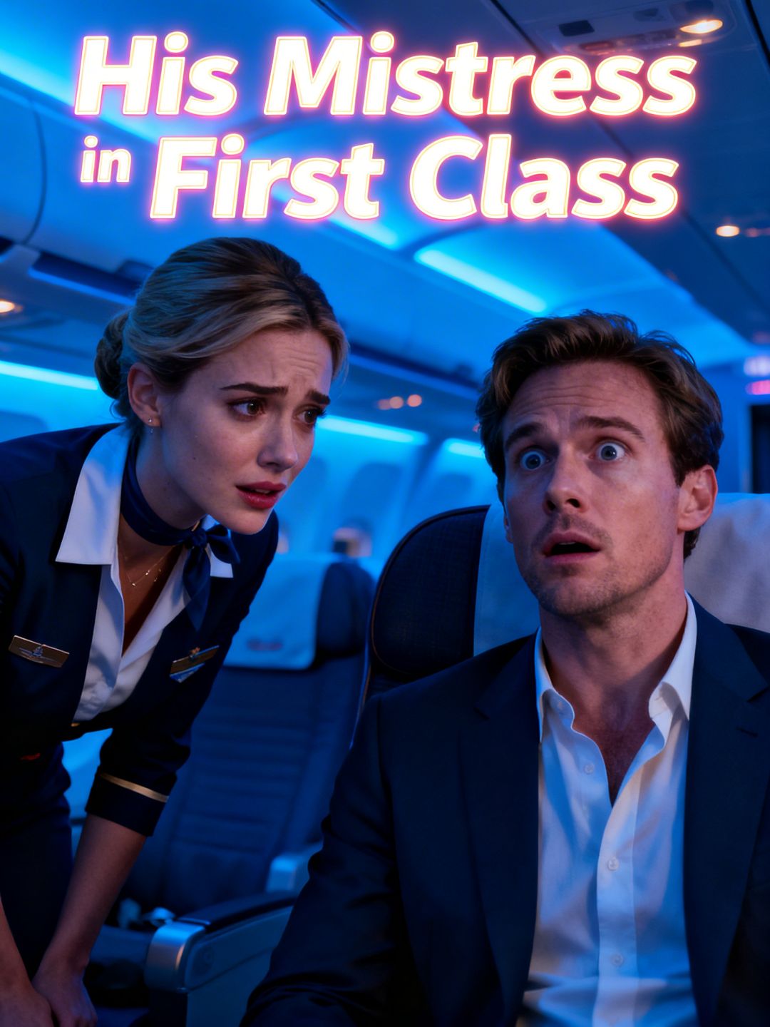 His Mistress in First Class