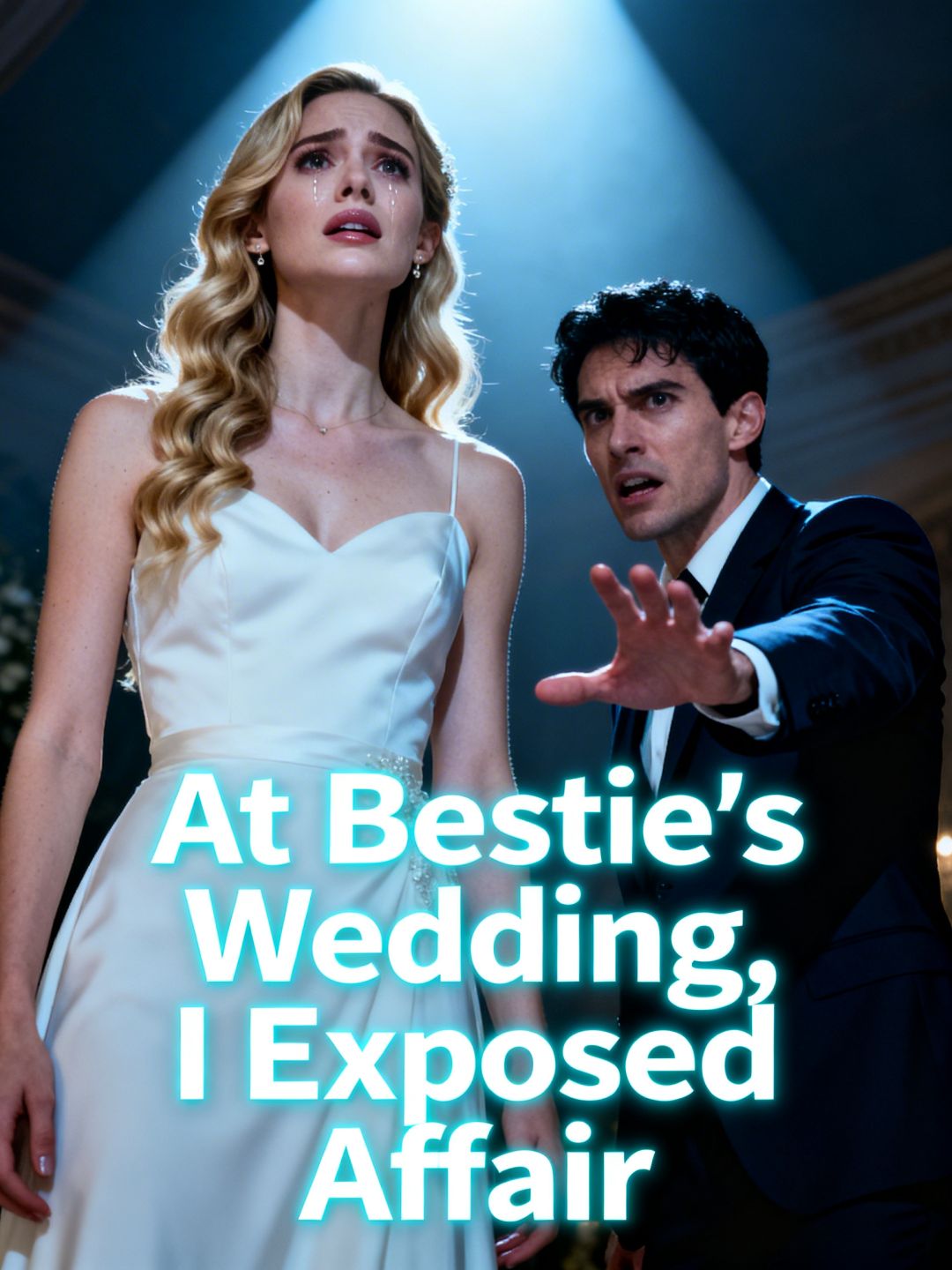 At Bestie's Wedding, I Exposed Affair