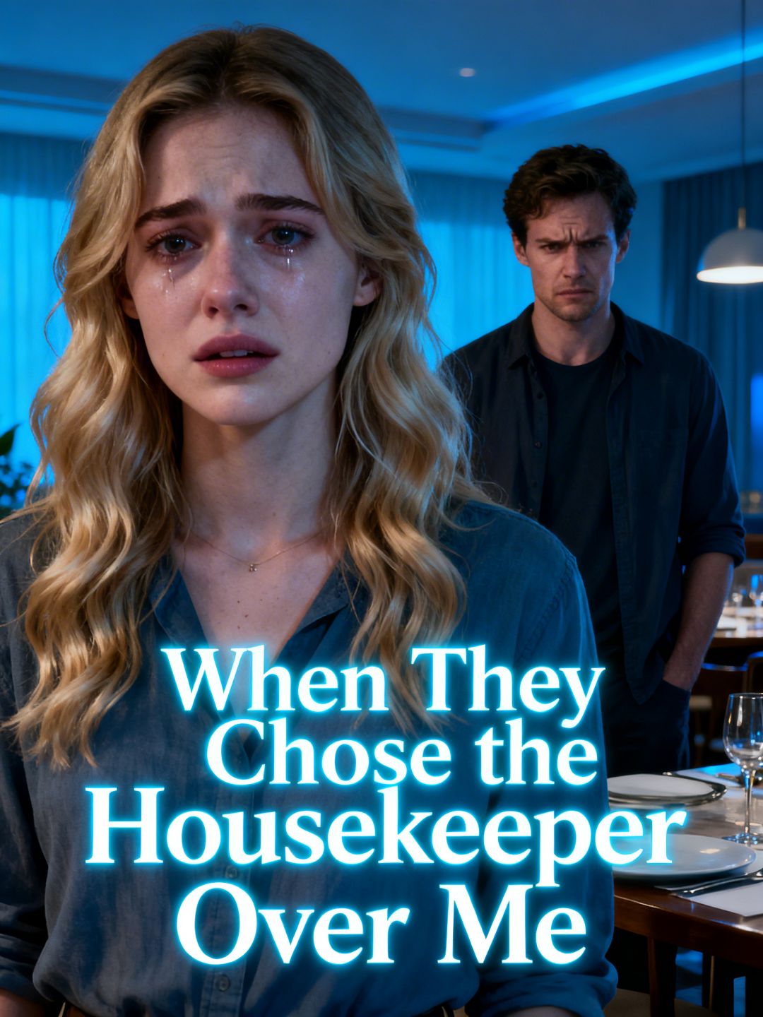 When They Chose the Housekeeper Over Me