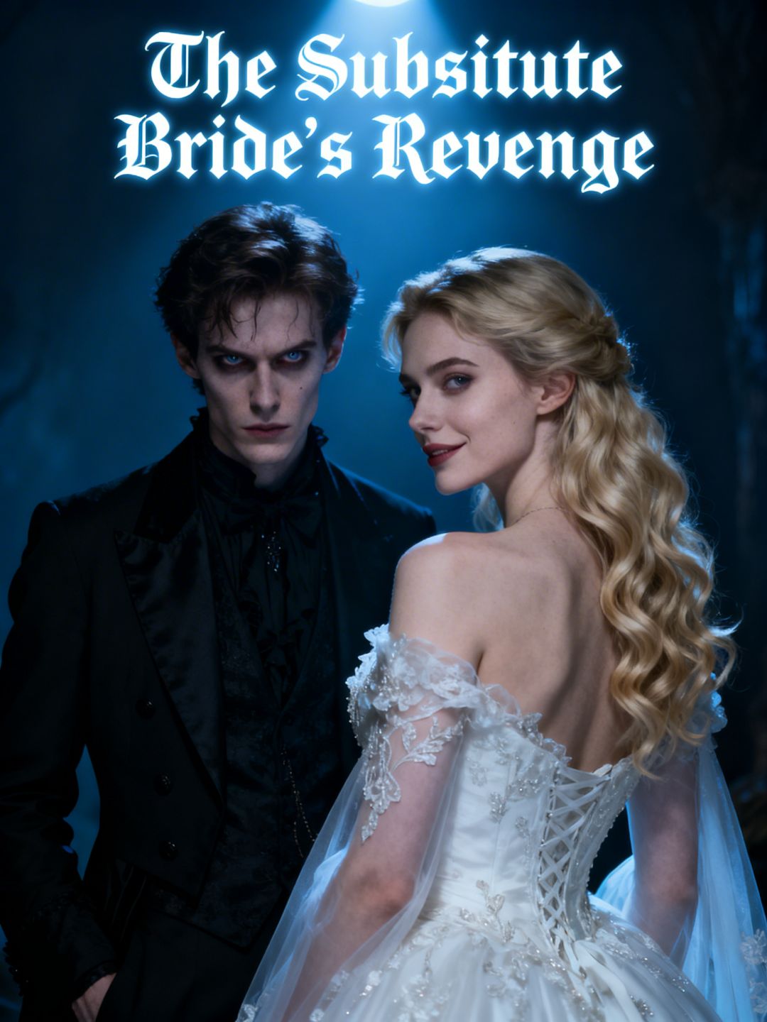 The Substitute Bride's Revenge