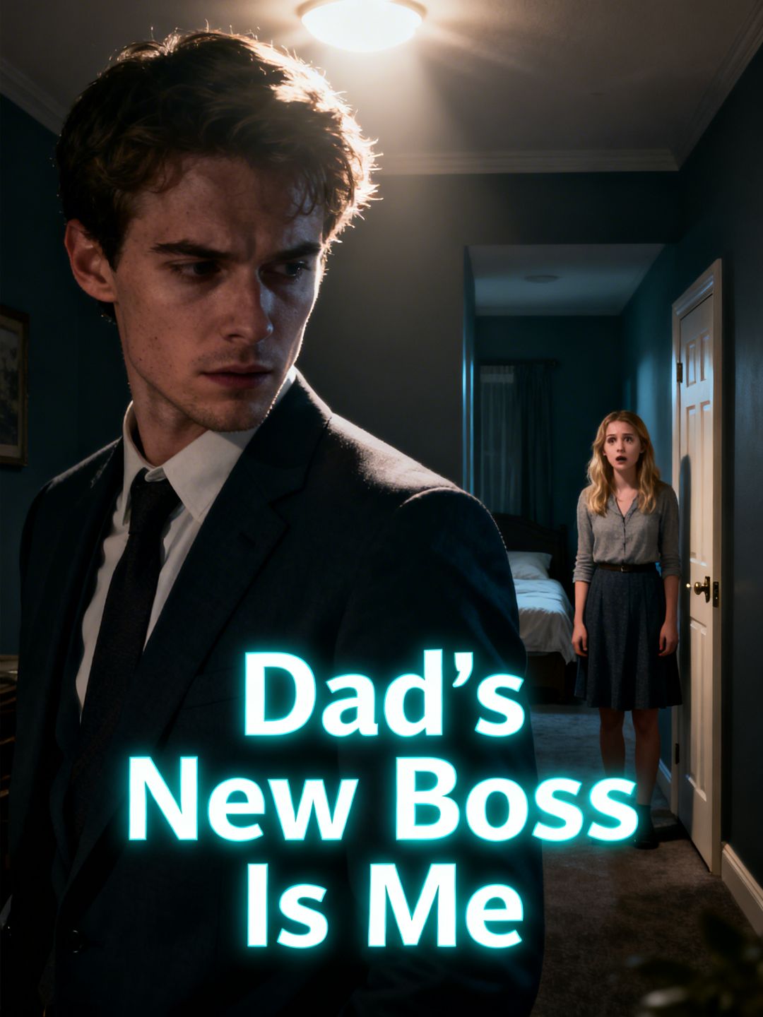 Dad's New Boss Is Me