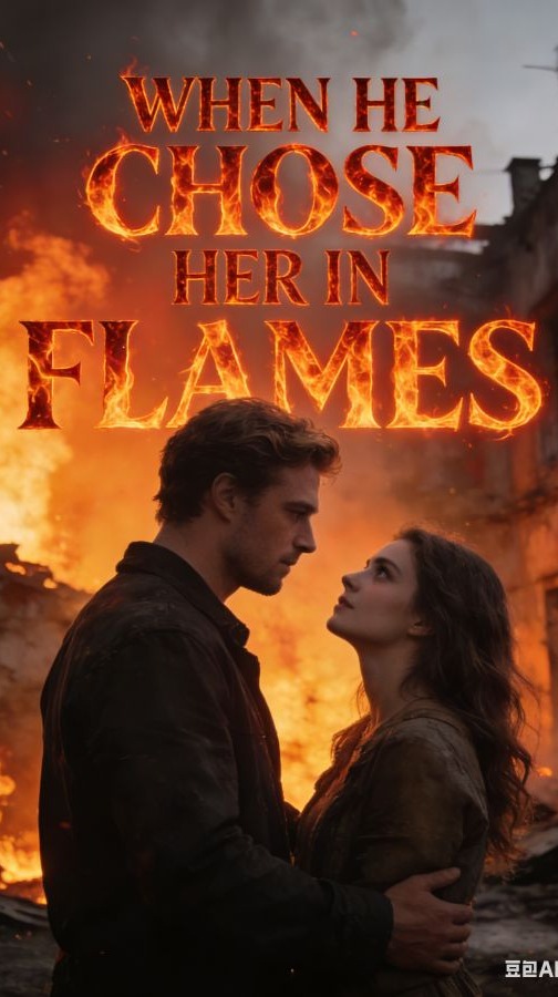 When He Chose Her In Flames-0317