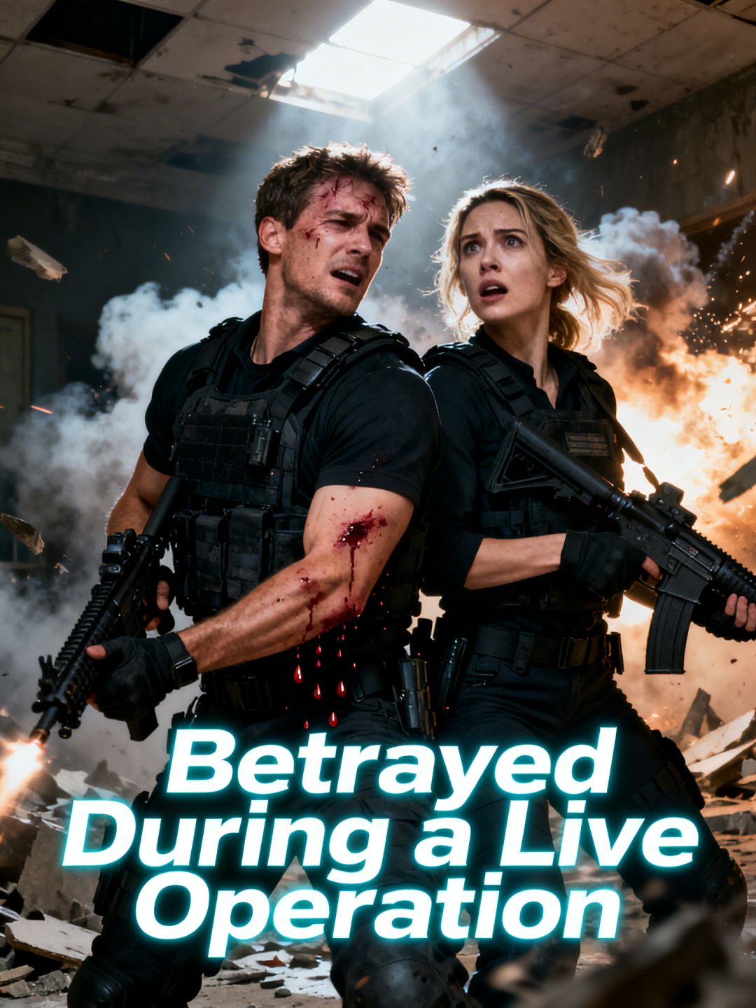 Betrayed During a Live Operation