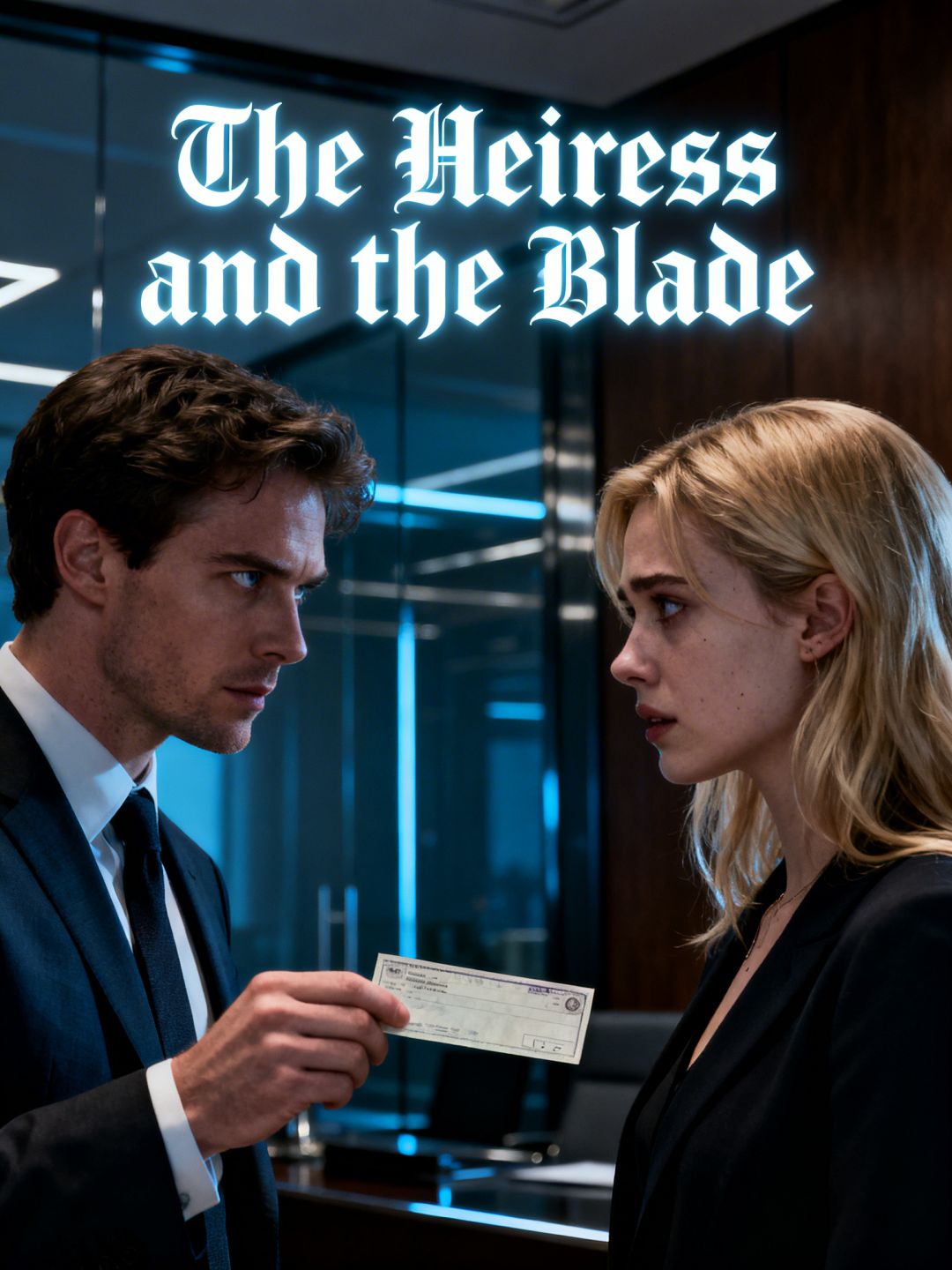 The Heiress and the Blade