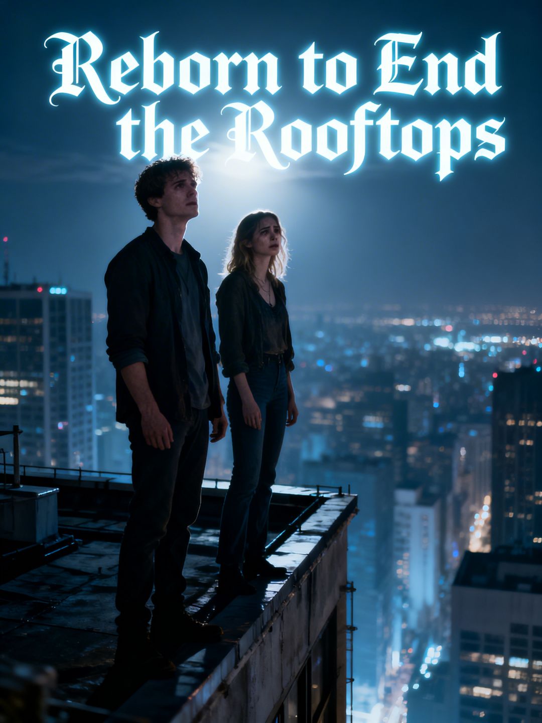 Reborn to End the Rooftops