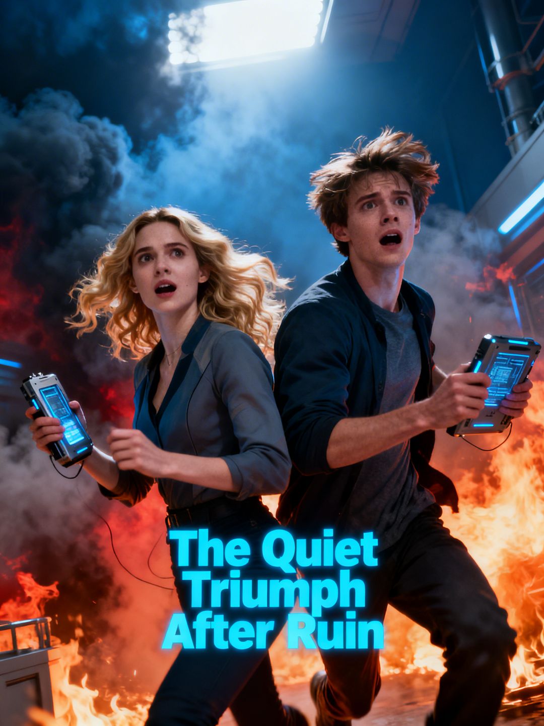 The Quiet Triumph After Ruin