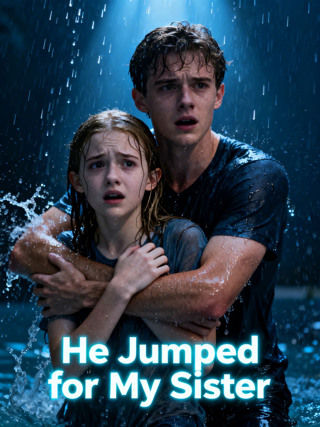 He Jumped for My Sister