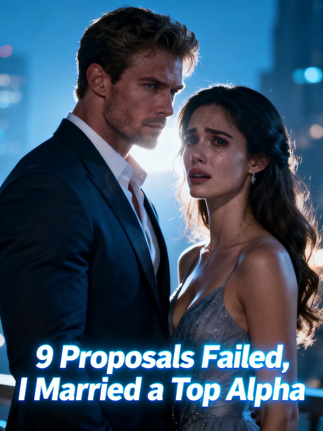 9 Proposals Failed, I Married a Top Alpha