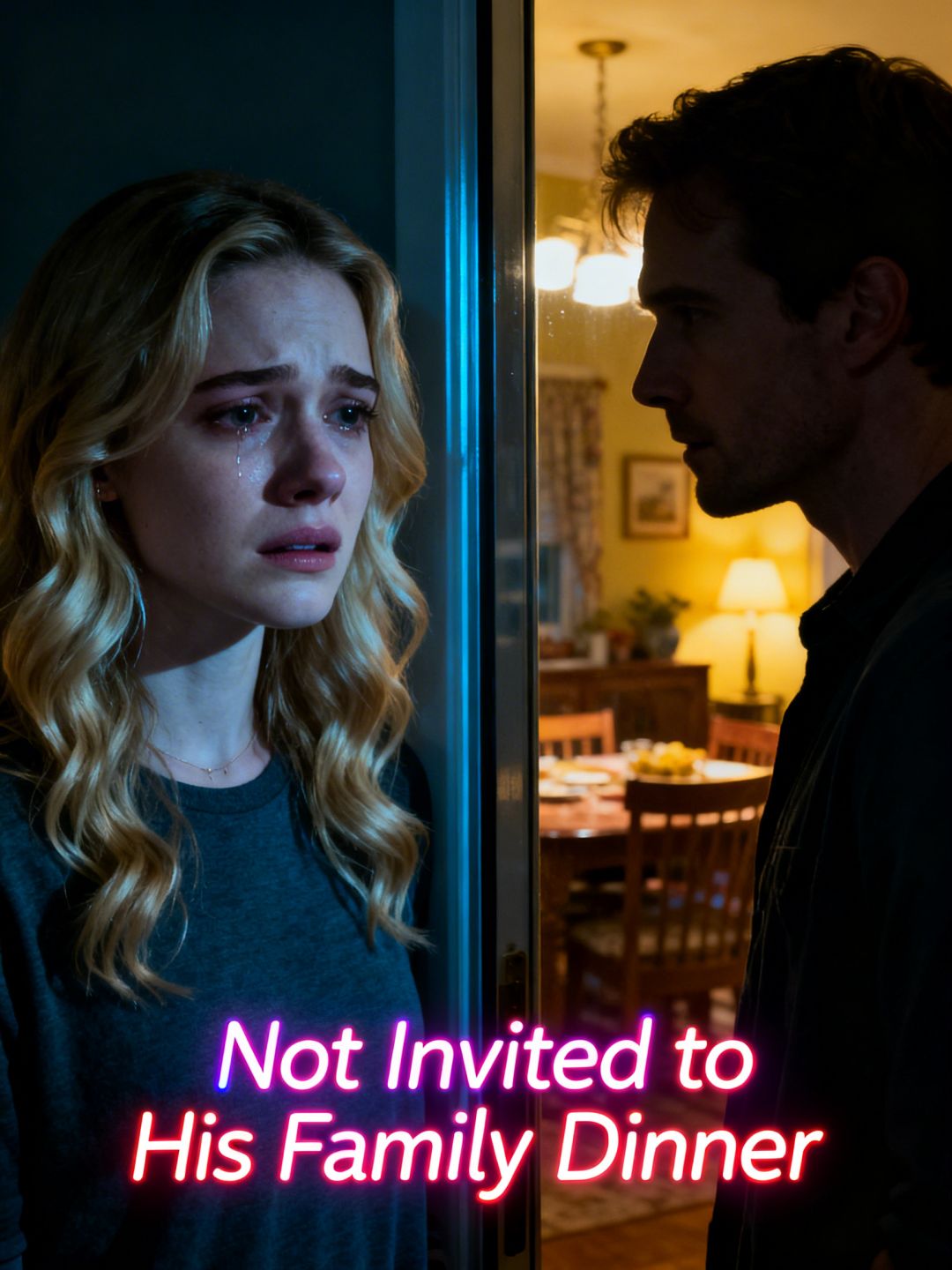 Not Invited to His Family Dinner