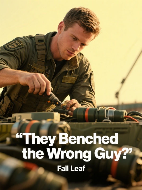 They Benched the Wrong Guy
