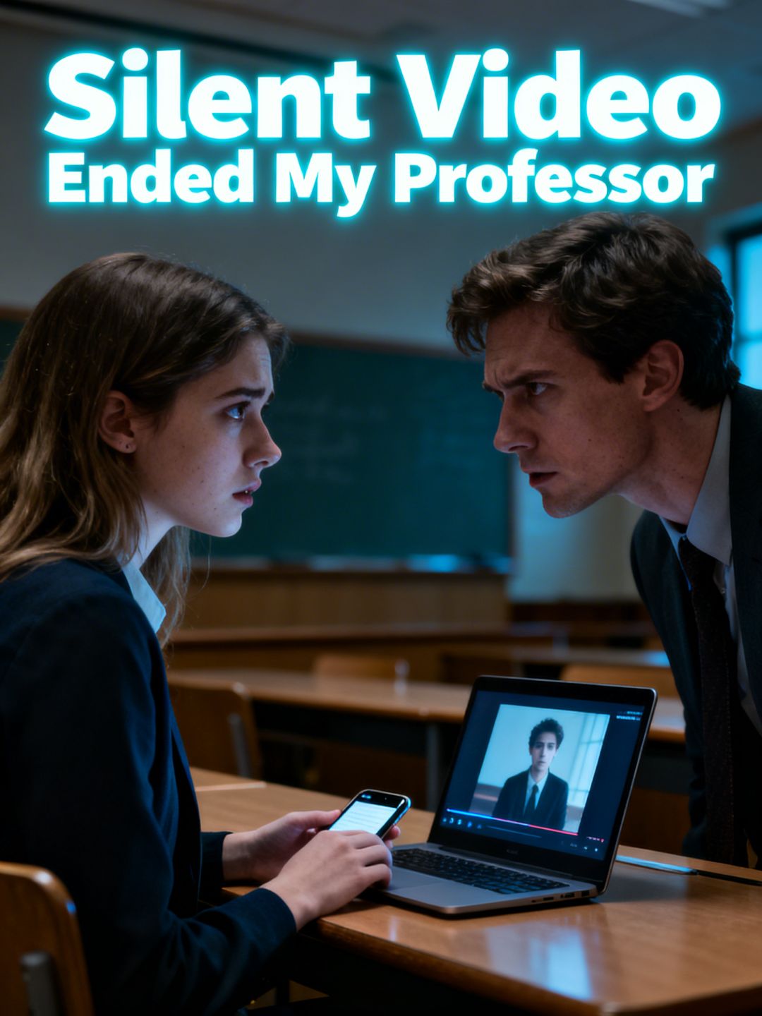 Silent Video Ended My Professor