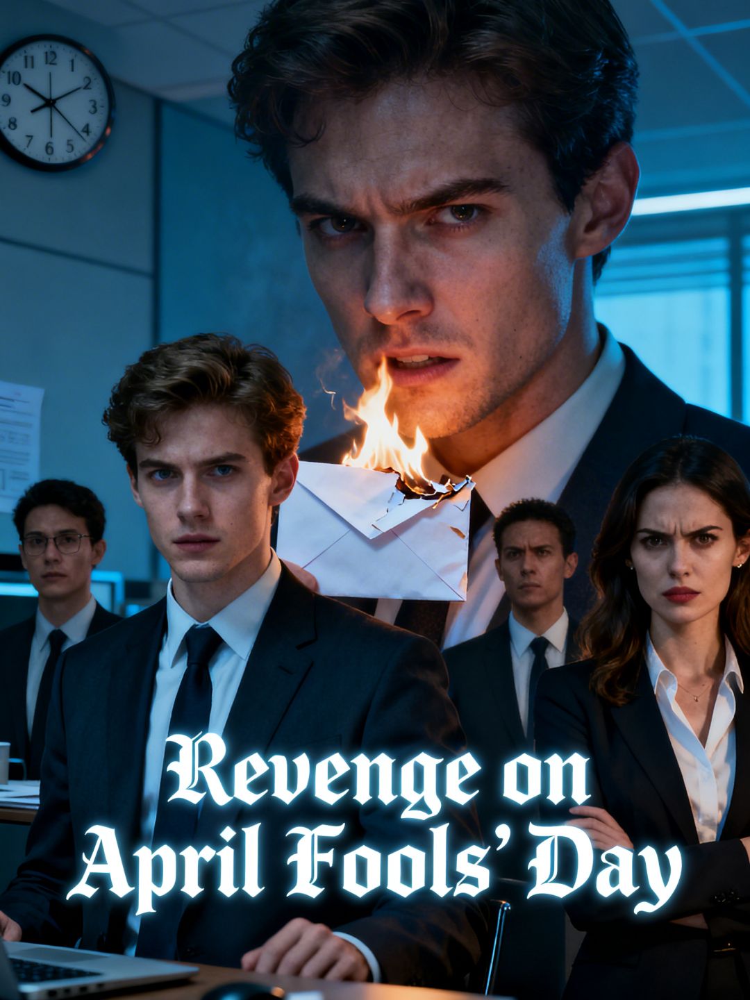 Revenge on April Fools’ Day