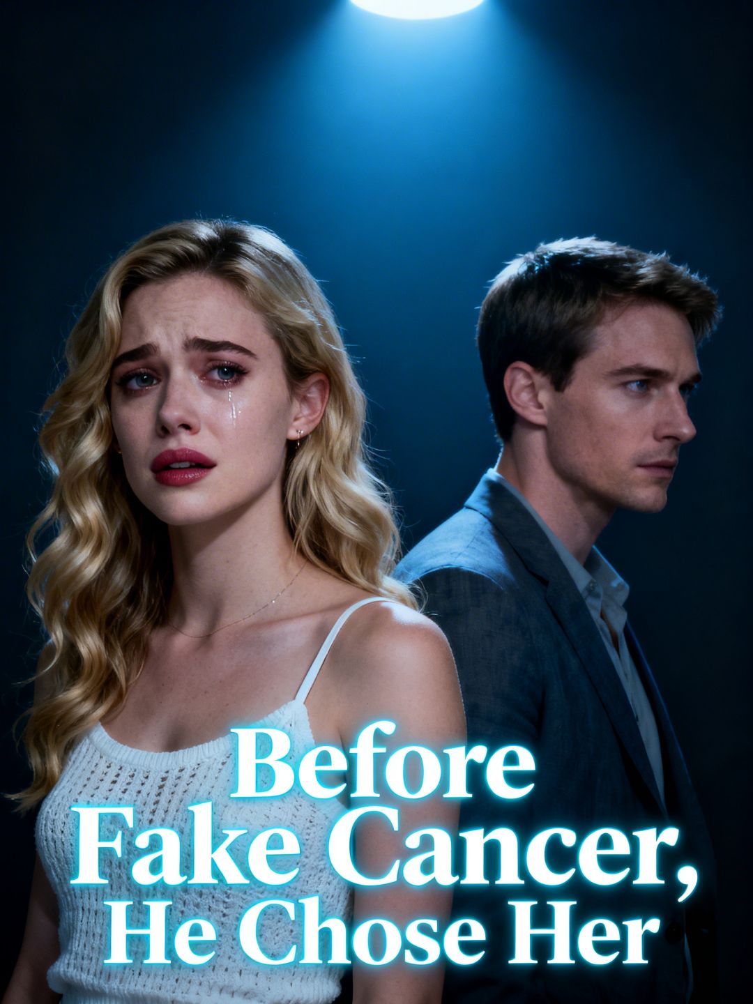 Before Fake Cancer, He Chose Her
