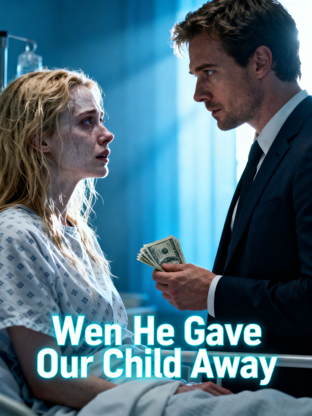 When He Gave Our Child Away