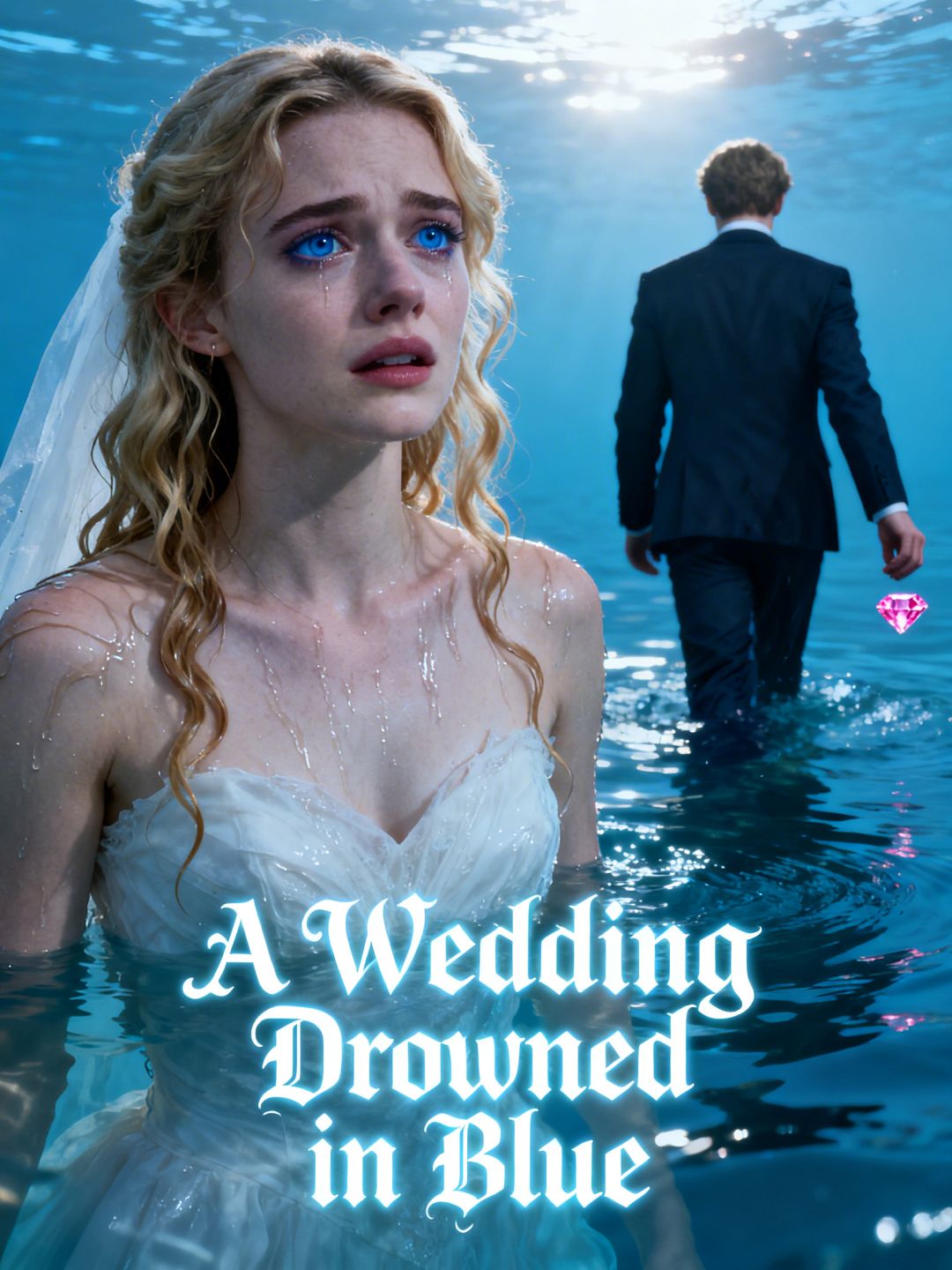 A Wedding Drowned in Blue