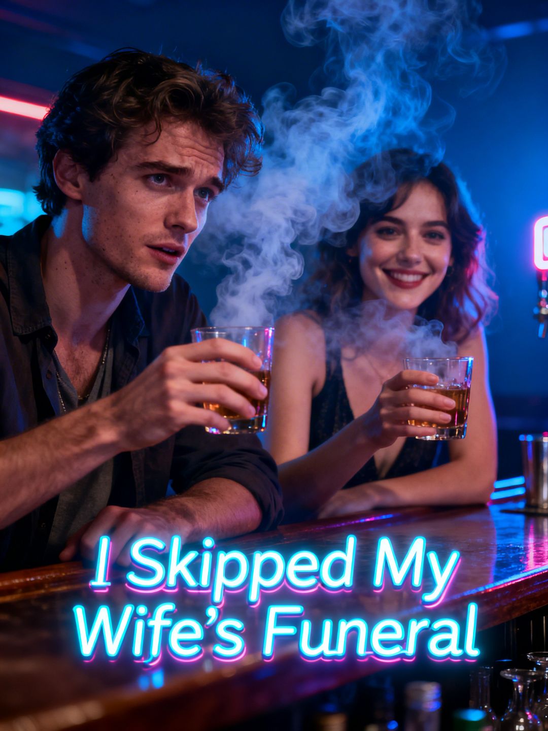 I Skipped My Wife’s Funeral