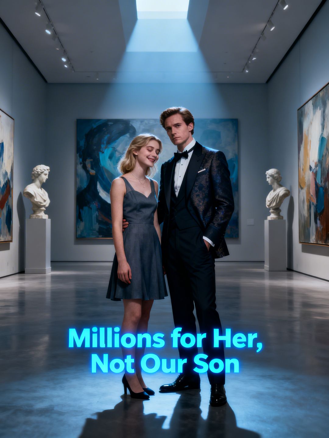 Millions for Her, Not Our Son