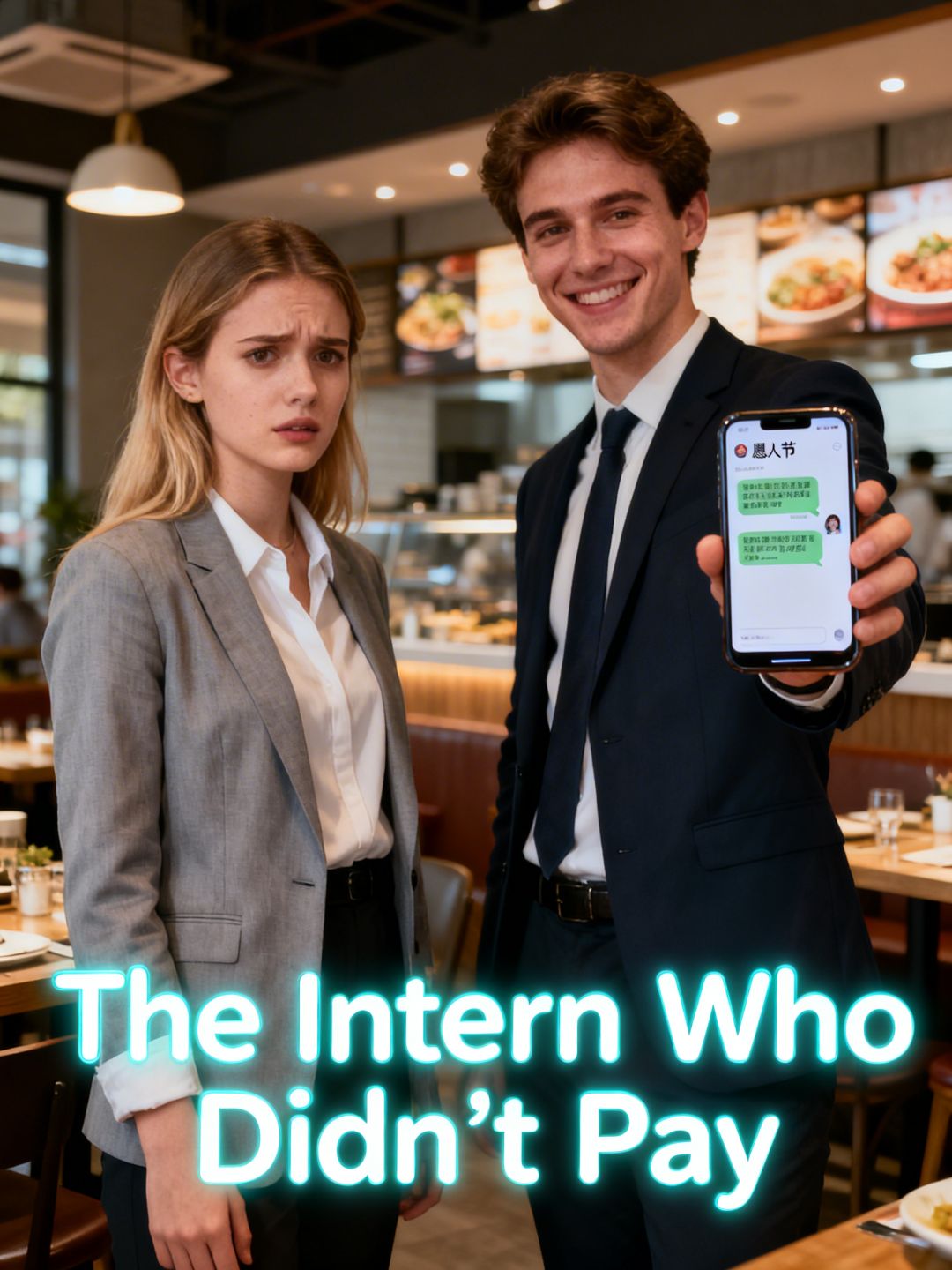 The Intern Who Didn’t Pay