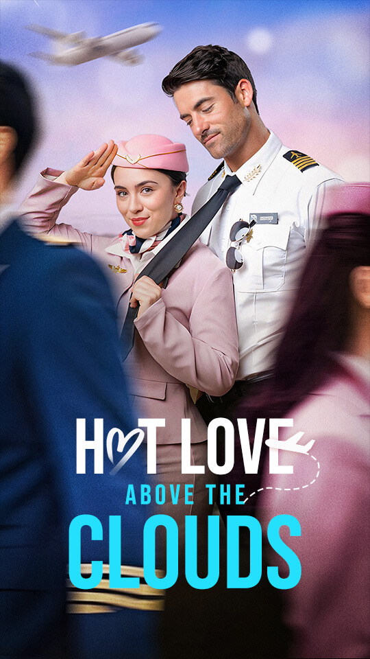 Hot Love Above the Clouds