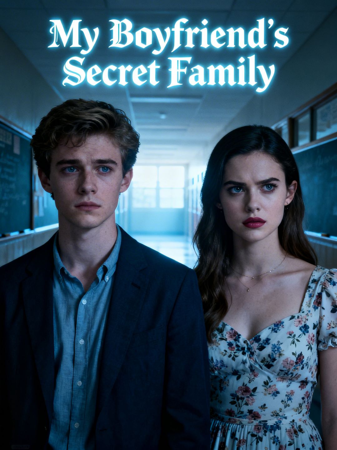 My Boyfriend's Secret Family